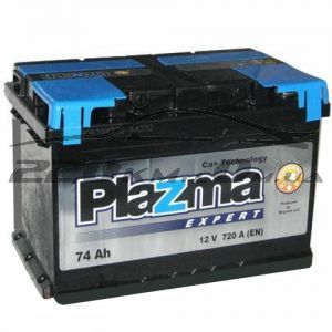 Ista 6СТ-74 Аз Plazma Expert  купити з доставкою в інтернет магазині - 220km.com