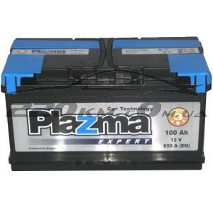 Aккумулятор для авто Иста Plazma Expert 6CT-100R+ купить с доставкой в интернет магазине - 220km.com