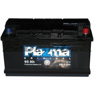 Ista 6СТ-95 АзЕ Plazma Original купити з доставкою в інтернет магазині - 220km.com