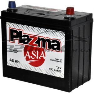 Aккумулятор для авто Иста Plazma Asia 6CT-45R+  купить с доставкой в интернет магазине - 220km.com