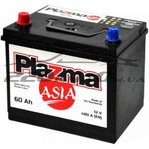 Ista 6СТ-60 Аз Plazma Asia  купити з доставкою в інтернет магазині - 220km.com