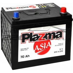 Aккумулятор для авто Иста Plazma Asia 6CT-70R+   купить с доставкой в интернет магазине - 220km.com