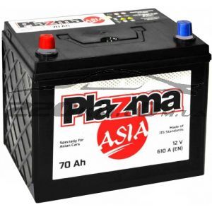 Aккумулятор для авто Иста Plazma Asia 6CT-70L+ купить с доставкой в интернет магазине - 220km.com