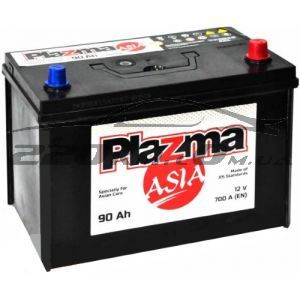 Ista 6СТ-90 АзЕ Plazma Asia купити з доставкою в інтернет магазині - 220km.com
