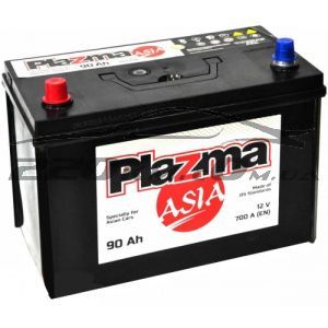 Aккумулятор для авто Иста Plazma Asia 6CT-90L+  купить с доставкой в интернет магазине - 220km.com