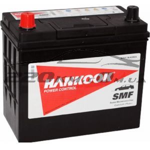 Акумулятор для авто Hankook asia 6СТ-48L+ купити з доставкою в інтернет магазині - 220km.com