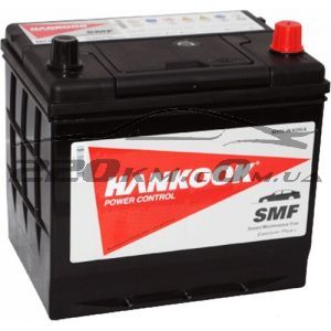Акумулятор для авто Hankook asia 6СТ-68R+ купити з доставкою в інтернет магазині - 220km.com