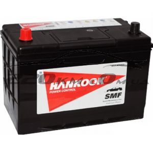 Акумулятор для авто Hankook asia 6СТ-95L+ купити з доставкою в інтернет магазині - 220km.com