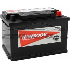 Акумулятор для авто Hankook 6СТ-74R+ купити з доставкою в інтернет магазині - 220km.com