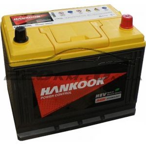 Акумулятор для авто Hankook AGM 6СТ-75R+ купити з доставкою в інтернет магазині - 220km.com