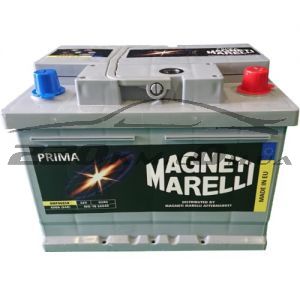 Автомобільний акумулятор Magneti Marelli 6СТ-62R+ Prima купити з доставкою в інтернет магазині - 220km.com