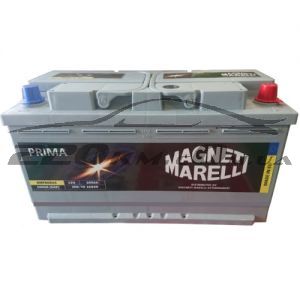 Автомобільний акумулятор Magneti Marelli 6СТ-105R+ Prima купити з доставкою в інтернет магазині - 220km.com