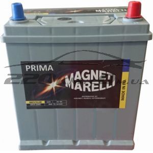 Автомобільний акумулятор Magneti Marelli 6СТ-42R+ Prima asia купити з доставкою в інтернет магазині - 220km.com