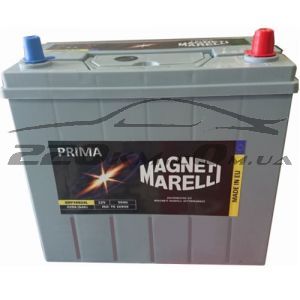 Автомобільний акумулятор Magneti Marelli 6СТ-50R+ Prima asia купити з доставкою в інтернет магазині - 220km.com