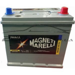 Автомобільний акумулятор Magneti Marelli 6СТ-68R+ Prima asia купити з доставкою в інтернет магазині - 220km.com