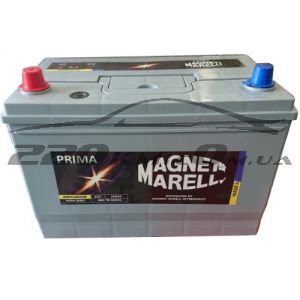 Автомобільний акумулятор Magneti Marelli 6СТ-100L+ Prima asia купити з доставкою в інтернет магазині - 220km.com