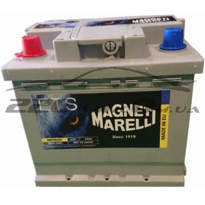 Автомобільний акумулятор Magneti Marelli 6СТ-50L+ETS купити з доставкою в інтернет магазині - 220km.com