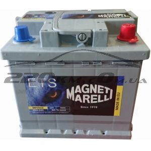 Автомобільний акумулятор Magneti Marelli 6СТ-50R+ ETS купити з доставкою в інтернет магазині - 220km.com