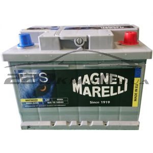 Автомобільний акумулятор Magneti Marelli 6СТ-60R+ ETS купити з доставкою в інтернет магазині - 220km.com