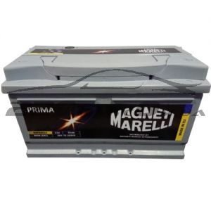 Автомобільний акумулятор Magneti Marelli 6СТ-85R+ Prima купити з доставкою в інтернет магазині - 220km.com
