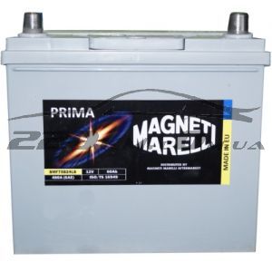 Автомобільний акумулятор Magneti Marelli 6СТ-60R+ Prima asia Honda купити з доставкою в інтернет магазині - 220km.com