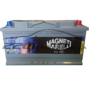 Автомобільний акумулятор Magneti Marelli 6СТ-100R+ ETS купити з доставкою в інтернет магазині - 220km.com