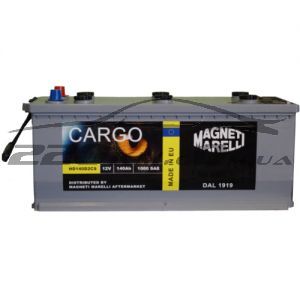 Вантажний акумулятор Magneti Marelli Cargo 140L+ купити з доставкою в інтернет магазині - 220km.com