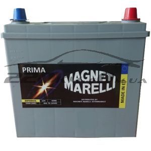 Автомобільний акумулятор Magneti Marelli 6СТ-60R+ Prima asia купити з доставкою в інтернет магазині - 220km.com