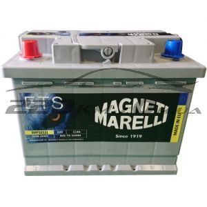 Автомобільний акумулятор Magneti Marelli 6СТ-65L+ETS купити з доставкою в інтернет магазині - 220km.com