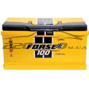Акумулятор для автомобіля Forse Westa 6СТ-100R+ купити з доставкою в інтернет магазині - 220km.com
