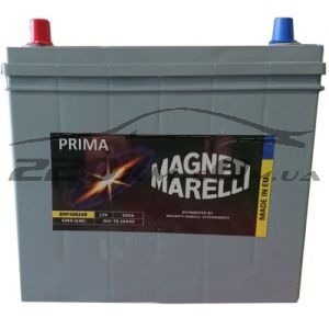 Автомобільний акумулятор Magneti Marelli 6СТ-50L+ Prima asia купити з доставкою в інтернет магазині - 220km.com