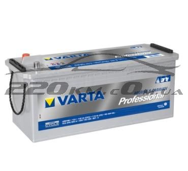 Вантажний акумулятор Varta Professional DC 140L+(930140080) купити з доставкою в інтернет магазині - 220km.com