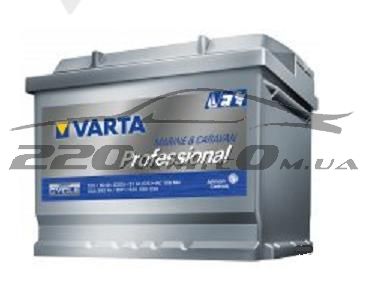 Автомобільний акумулятор Varta Professional DC 75(930075065) купити з доставкою в інтернет магазині - 220km.com
