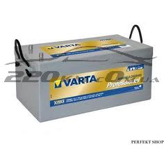 Вантажний акумулятор Varta Professional AGM 260L+(830260152) купити з доставкою в інтернет магазині - 220km.com