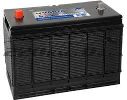 Вантажний акумулятор Varta Professional Starter 105L+(811053057) купити з доставкою в інтернет магазині - 220km.com