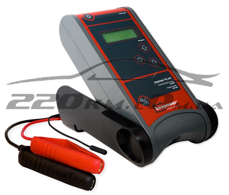 Зарядний пристрій АКБ Inelco Keepower XL-Pro 30A 12В / 15A – купити в Україні