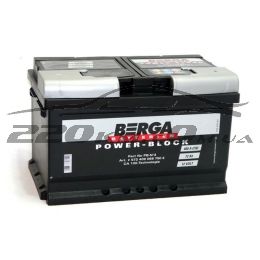 Акумуляторна батарея Berga Power Block 100R+ купити з доставкою в інтернет магазині - 220km.com