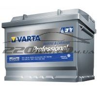 Автомобільний акумулятор Varta Professional DC 60(930060056) купити з доставкою в інтернет магазині - 220km.com