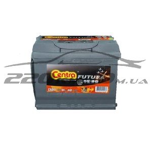 Акумулятор для легкового автомобіля Centra Futura 6СТ-64L+CA641 купити з доставкою в інтернет магазині - 220km.com