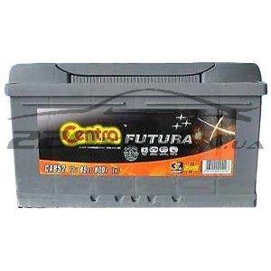 Акумулятор для легкового автомобіля Centra Futura 6СТ-85R+CA852 купити з доставкою в інтернет магазині - 220km.com