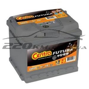 Акумулятор для легкового автомобіля Centra Futura 6СТ-47R+CA472 купити з доставкою в інтернет магазині - 220km.com