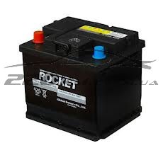 Акумулятор для авто Rocket 6CT-60L+ SMF 56031 купити з доставкою в інтернет магазині - 220km.com