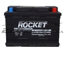 Акумулятор для авто Rocket 6CT-74R+ SMF 57412 купити з доставкою в інтернет магазині - 220km.com