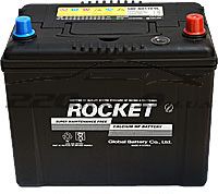 Аккумулятор для авто Rocket asia 6CT-100R+ SMF 1000LA купить с доставкой в интернет магазине - 220km.com