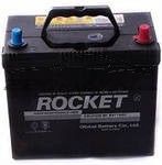 Акумулятор для авто Rocket asia 6CT-80R+ SMF 85D26L купити з доставкою в інтернет магазині - 220km.com
