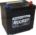 Аккумулятор для авто Rocket asia 6CT-65R+ SMF 75D23L купить с доставкой в интернет магазине - 220km.com