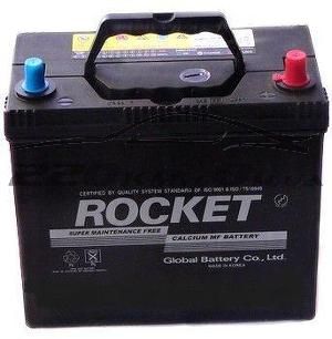 Аккумулятор для авто Rocket asia 6CT-70R+ SMF NX110-5L купить с доставкой в интернет магазине - 220km.com