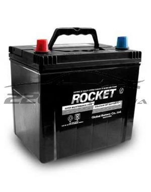 Аккумулятор для авто Rocket asia 6CT-70L+ SMF NX110-5 купить с доставкой в интернет магазине - 220km.com