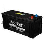 Акумулятор вантажний Rocket 6CT-140L+ SMF 64020 купити з доставкою в інтернет магазині - 220km.com