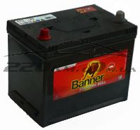 Акумулятор для автомобіля Banner Starting Bull asia 70L+(BAN57024SB) купити з доставкою в інтернет магазині - 220km.com